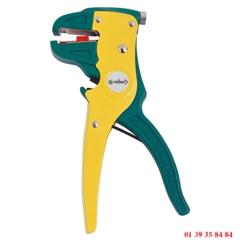 PINCE A DENUDER AUTO AJUSTABLE - E-ROBUR
