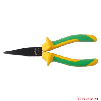 PINCE A BEC PLAT ISOLEE 1000V - E-ROBUR