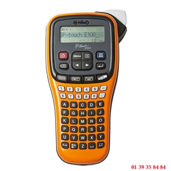 ETIQUETEUSE INDUSTRIELLE PTE100
