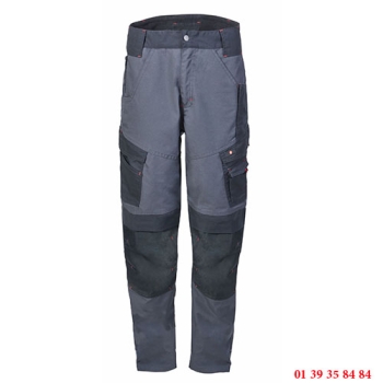 PANTALON DE TRAVAIL -SINGER SAFETY-  POLYESTER/COTON