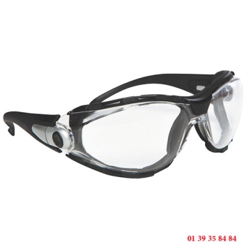 LUNETTES DE PROTECTION -SINGER SAFETY - Mousse amovible