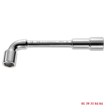 CLES A PIPE DEBOUCHEES - FACOM - 6 pans x 6 pans