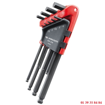 ETUI 9 CLES MALES - FACOM