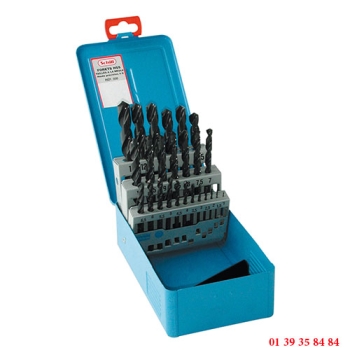 COFFRET - SCHILL -DE 25 FORETS