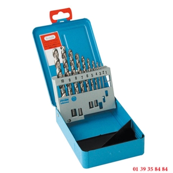 COFFRET - SCHILL - 10 FORETS