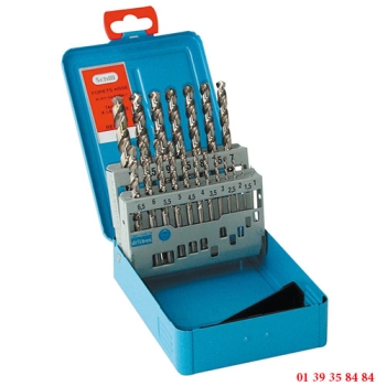COFFRET - SCHILL - 19 FORETS