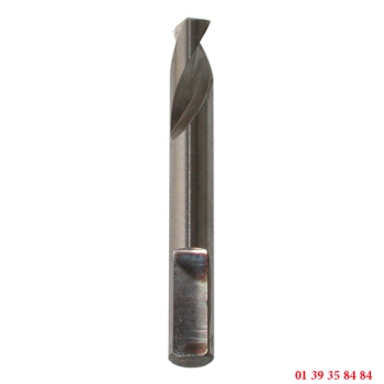 FORET PILOTE DE RECHANGE - SCHILL- POUR TREPANS INOX