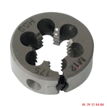 FILIERES EXTENSIBLES - SCHILL - ACIER RAPIDE