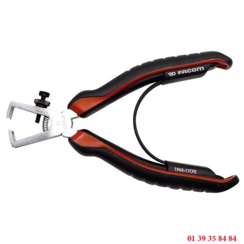 PINCE A DENUDER ET COUPE FILS - FACOM L ORIGINAL