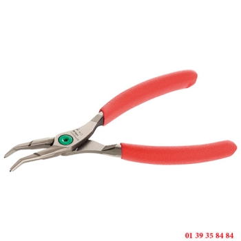 PINCE A BEC A 45° - FACOM - POUR CIRCLIPS ''FERMANTES''