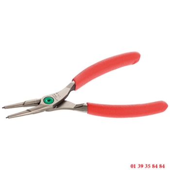 PINCE A BEC DROIT - FACOM - POUR CIRCLIPS ''FERMANTES''