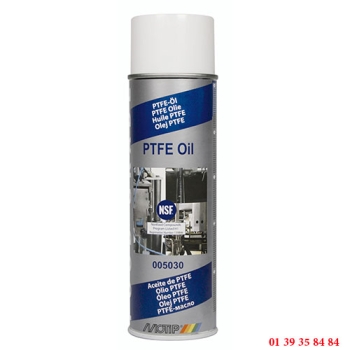 LUBRIFIANT PTFE ALIMENTAIRE - MOTIP DUPLI