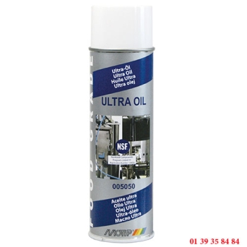 HUILE ALIMENTAIRE NSF - MOTIP DUPLI