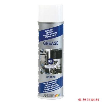GRAISSE PTFE ALIMENTAIRE  NSF - MOTIP DUPLI