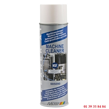 NETTOYANT ALIMENTAIRE NSF - MOTIP DUPLI - POUR MACHINE