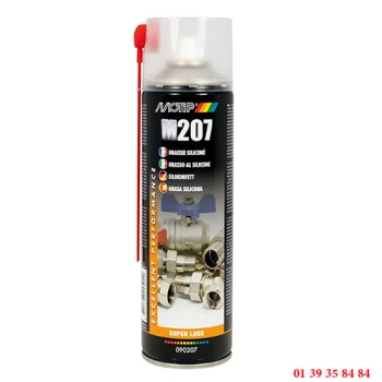 GRAISSE SILICONE MULTISERVICE CHAUDIERE - MOTIP DUPLI