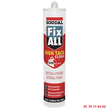 MASTIC COLLE UTRA FORT - SOUDAL