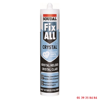 FIX ALL CRYSTAL - SOUDAL