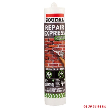 REPARATION EXPRESS CIMENT - SOUDAL