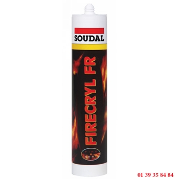 MASTIC ACRYL COUPE FEU 4H - SOUDAL