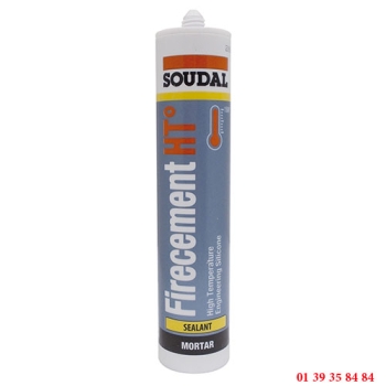 MASTIC HAUTE TEMPERATURE - SOUDAL