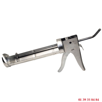 PISTOLET POUR CARTOUCHE SILICONE - SOUDAL