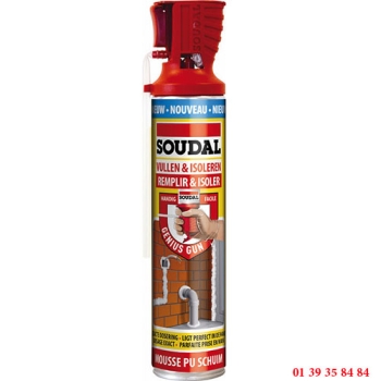 MOUSSE AUTOEXPANSIVE - SOUDAL