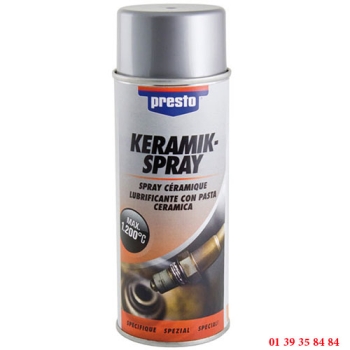 GRAISSE CERAMIQUE - PRESTO - AEROSOL