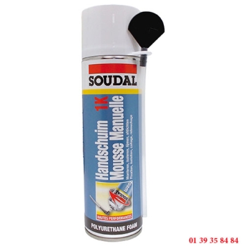 MOUSSE POLYURETHANE - SOUDAL