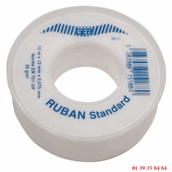 ROULEAU DE TEFLON STANDARD - GEB