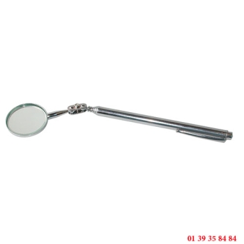 MIROIR TELESCOPIQUE Ø 30 mm