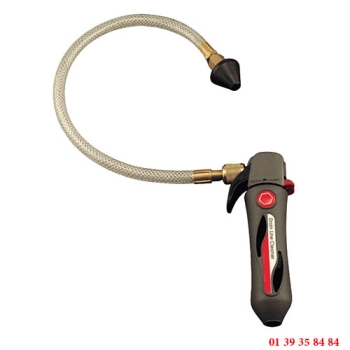 PISTOLET DEBOUCHEUR A CARTOUCHE CO2