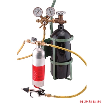KIT DE NETOYAGE POUR CIRCUIT FRIGORIFIQUE