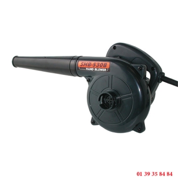 SOUFFLEUR ASPIRATEUR POUR CONDENSATEUR