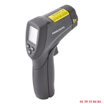 THERMOMETRE INFRA ROUGE A DOUBLE VISEE LASER MICRORAY