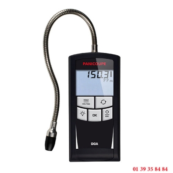 DETECTEUR DE FUITES DE GAZ