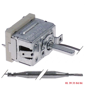 THERMOSTAT - ACOPA - T° maxi 184°C