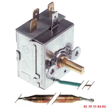 THERMOSTAT - ACOPA - T° maxi 90°C