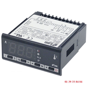 REGULATEUR ELECTRONIQUE - ADANDE - Type AT2-5BS4E-AG