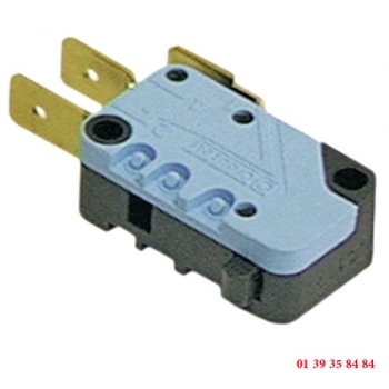 MICRORUPTEUR A LEVIER - COOKMAX - Type EF83161.3