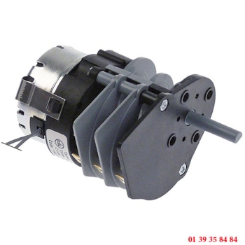 MINUTERIE - ADLER - type 11903F1- 3 cames - cycle 120 s