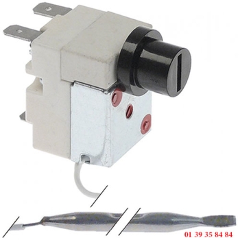 THERMOSTAT DE SECURITE - ADLER - Fonction 1CO