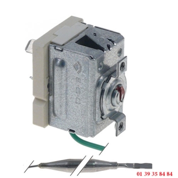 THERMOSTAT-  ADLER- TEMPERATURE MAX 60°C