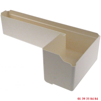 CUVE - ICEMATIC - Pour machine à glaçons - Longueur 490 mm .