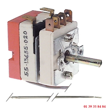 THERMOSTAT TEMPERATURE - FRANKE - 120-190°C