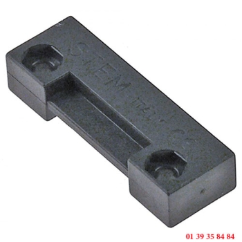 AIMANT DE PORTE  - ICEMATIC - Longueur 40 mm