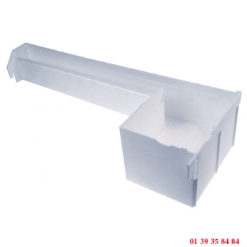 CAPTAGE D ALIMENTATION D EAU  - Longueur 697 mm - ICEMATIC - Pour machin à glaçons