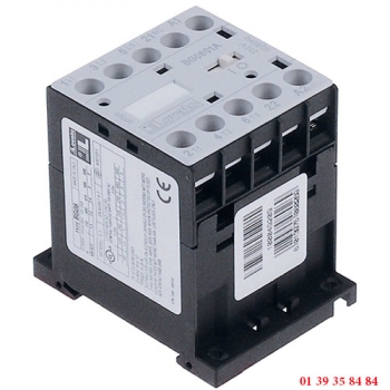 CONTACTEUR DE PUISSANCE - ICEMATIC - Type 11BG1201A230 