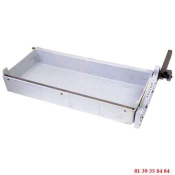 CUVE - ICEMATIC - Pour machine à glaçons - Longueur 455 mm