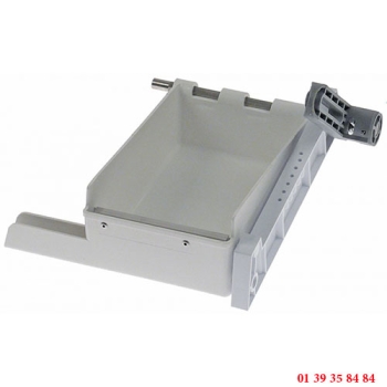 CUVE - ICEMATIC - Pour machine à glaçons - Longueur 180 mm